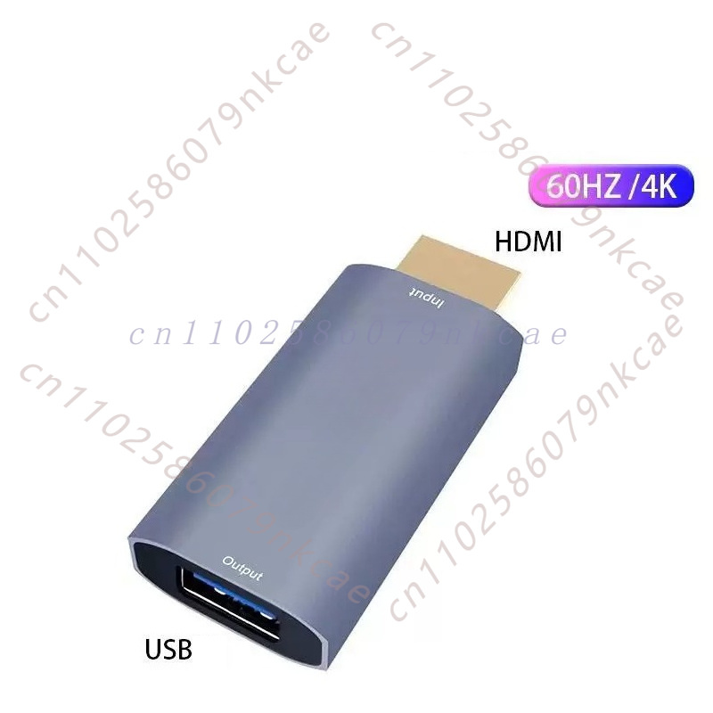 USB-адаптер для HDMI, карта ви – обзор и цена Capture Card Hdmi