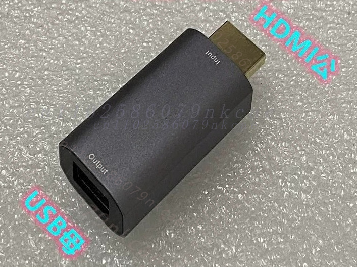 USB-адаптер для HDMI, карта ви – обзор и цена Capture Card Hdmi