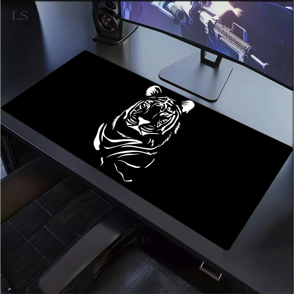 Коврик для мыши Lion Tiger, не – обзор и цена Pc Gaming Jumbo